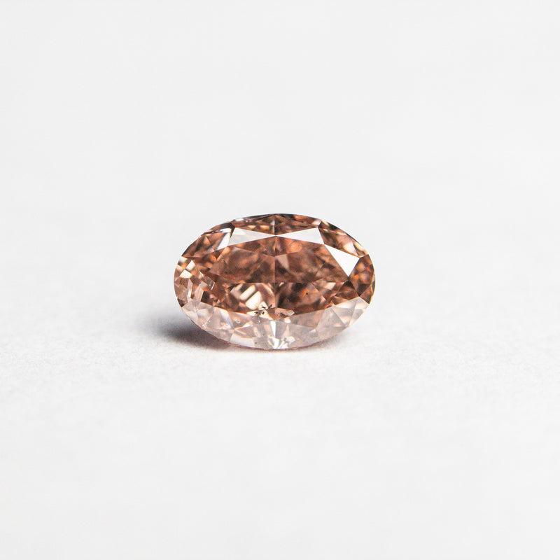 0.50ct 5.89x3.98x2.71mm GIA SI2 Fancy Deep Brownish Orangy Pink Oval Brilliant 🇦🇺 24163-01-0.50ct5.89x3.98x2.71mmGIASI2FancyPinkOvalBrilliant24163-011_80bf26a5-c30a-4d9c-bec3-c5e10966d0c7