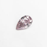 0.50ct 6.68x4.07x2.65mm GIA SI2 Fancy Purplish Pink Pear Brilliant 🇦🇺 24125-01-Staghead Designs