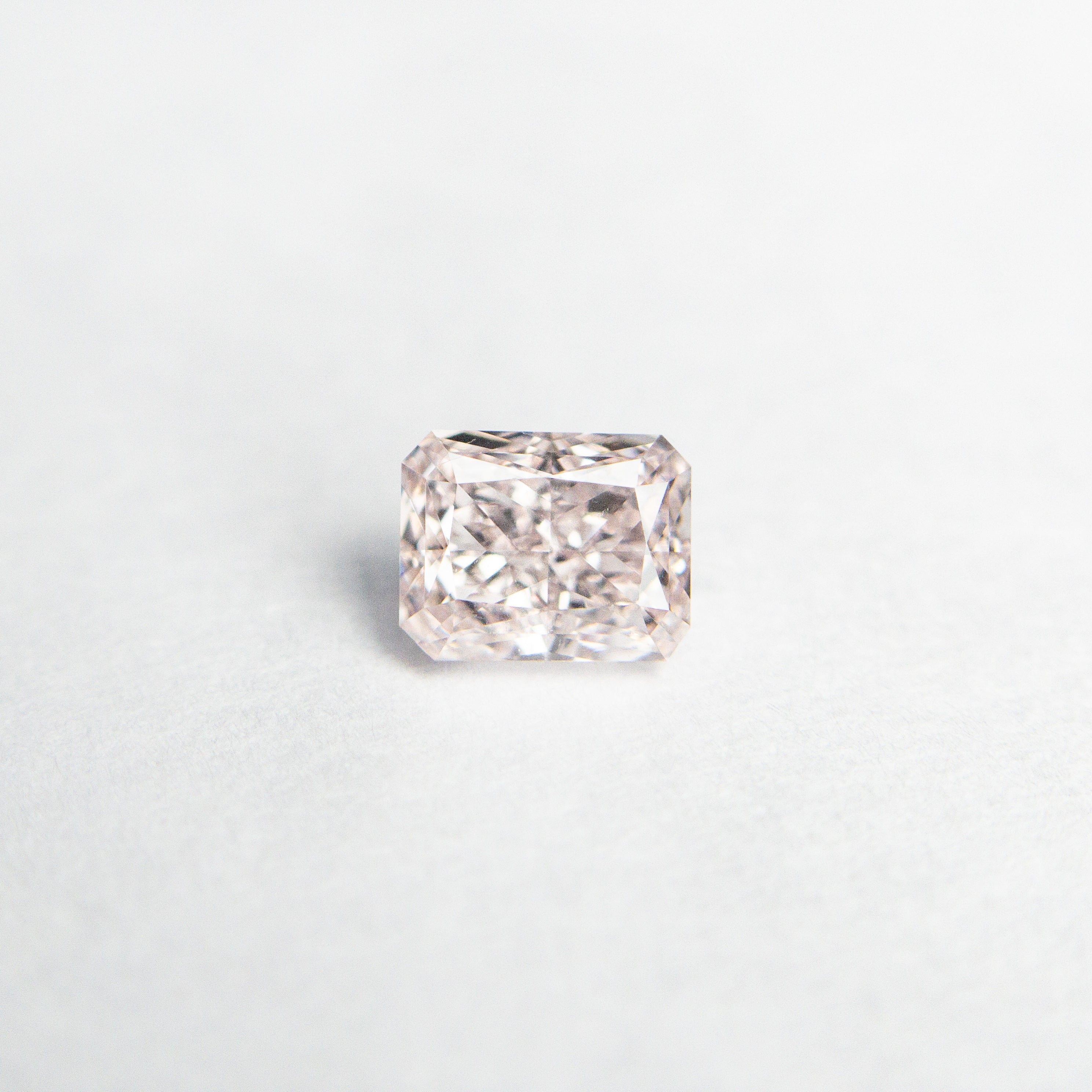 0.31ct 4.24x3.36x2.27mm GIA SI1 Fancy Pink Cut Corner Rectangle Brilliant 24095-01-Staghead Designs