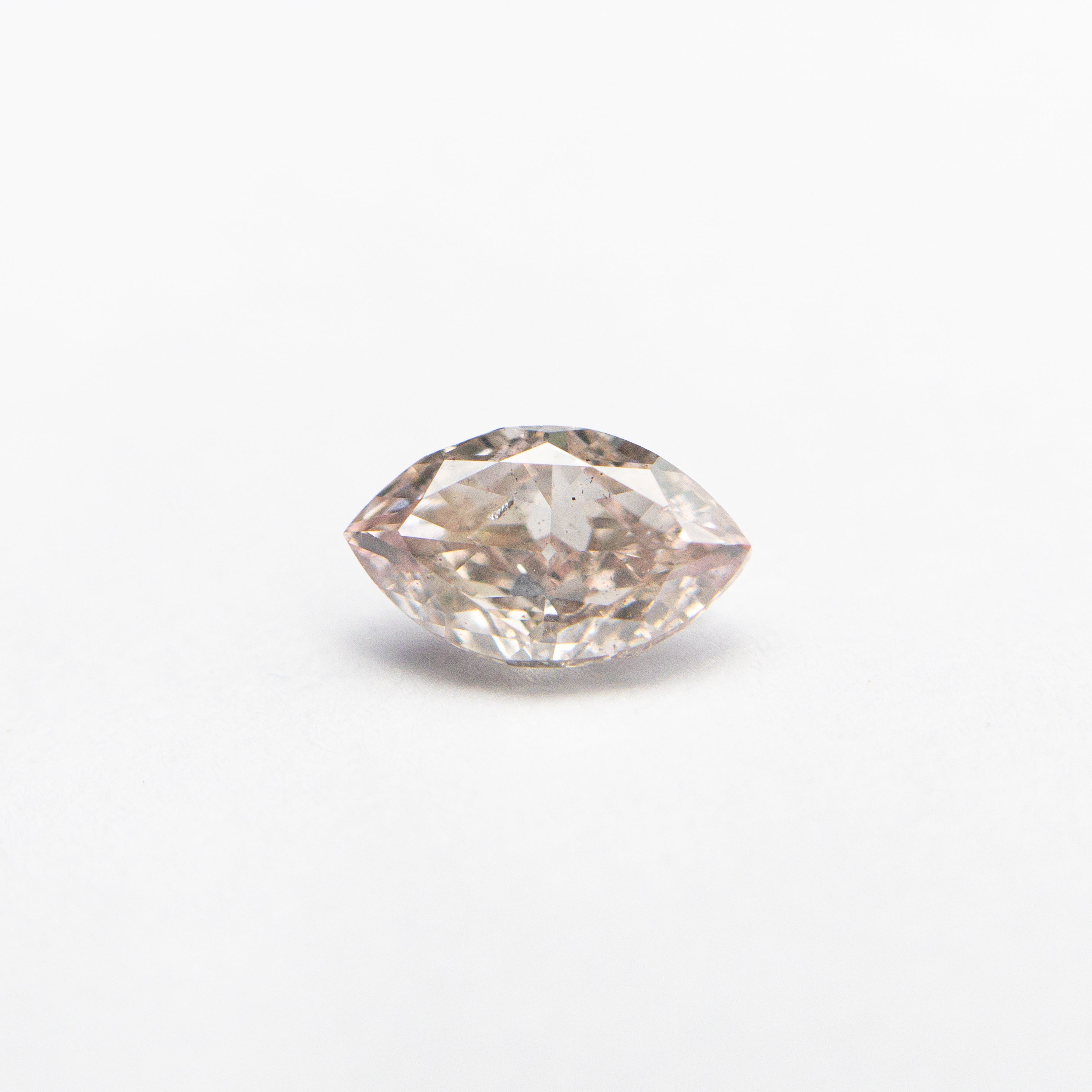 0.32ct 5.87x3.48x2.06mm SI1 Fancy Pink Marquise Brilliant 24107-01-Staghead Designs