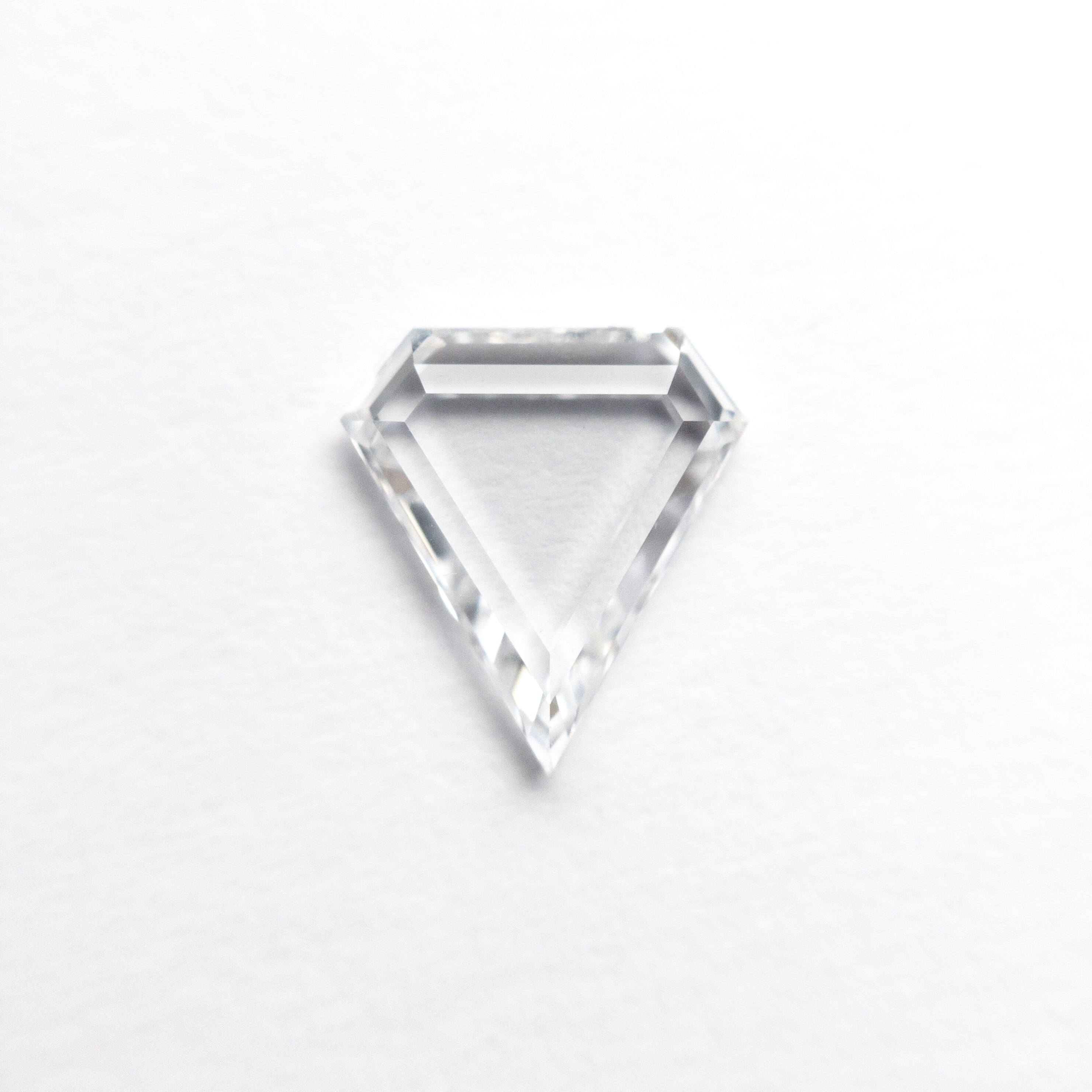 0.72ct 7.65x6.92x1.75mm VS2 D Shield Portrait Cut 19854-28-Staghead Designs