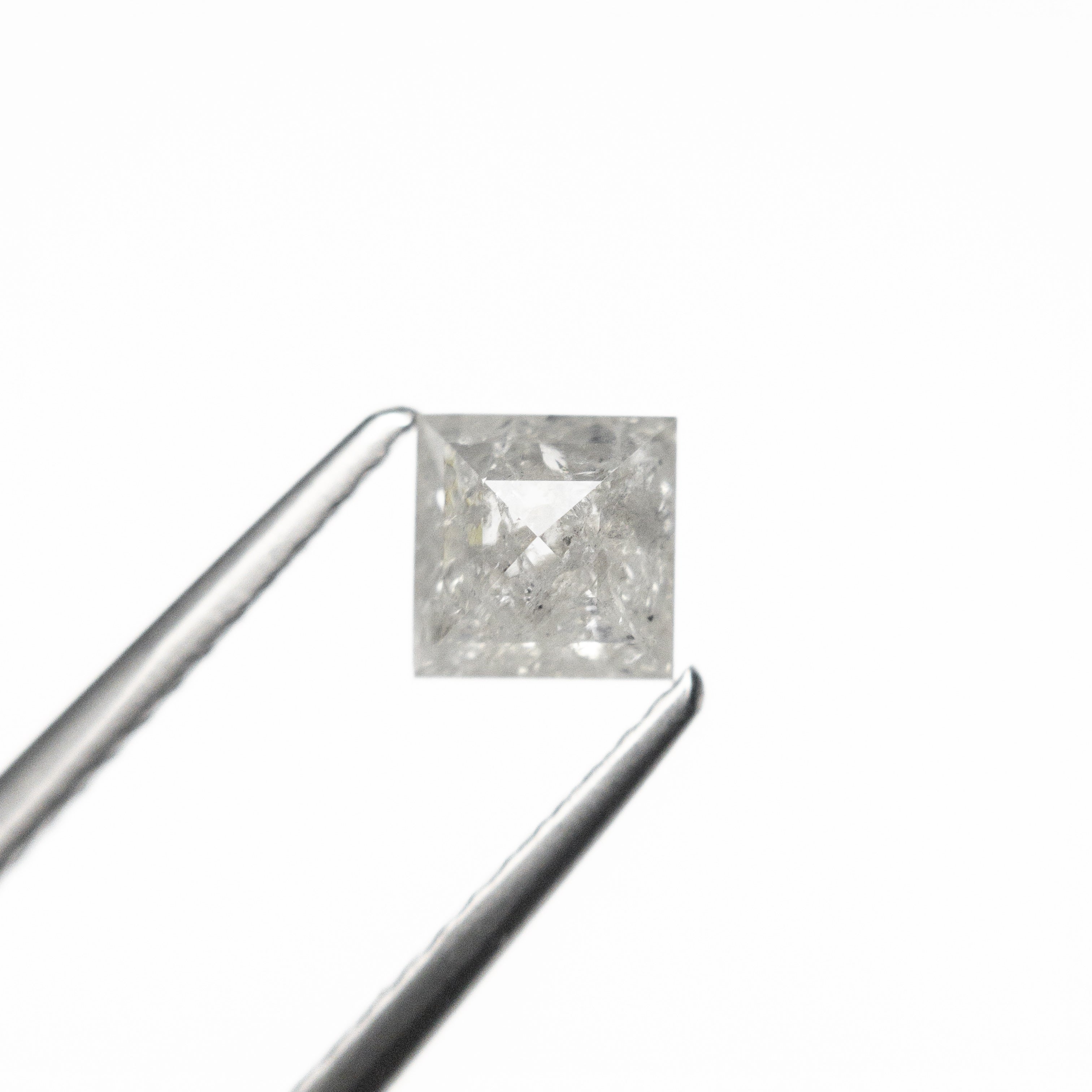 0.82ct 4.79x4.72x3.29mm Square Rosecut 25458-04-Staghead Designs