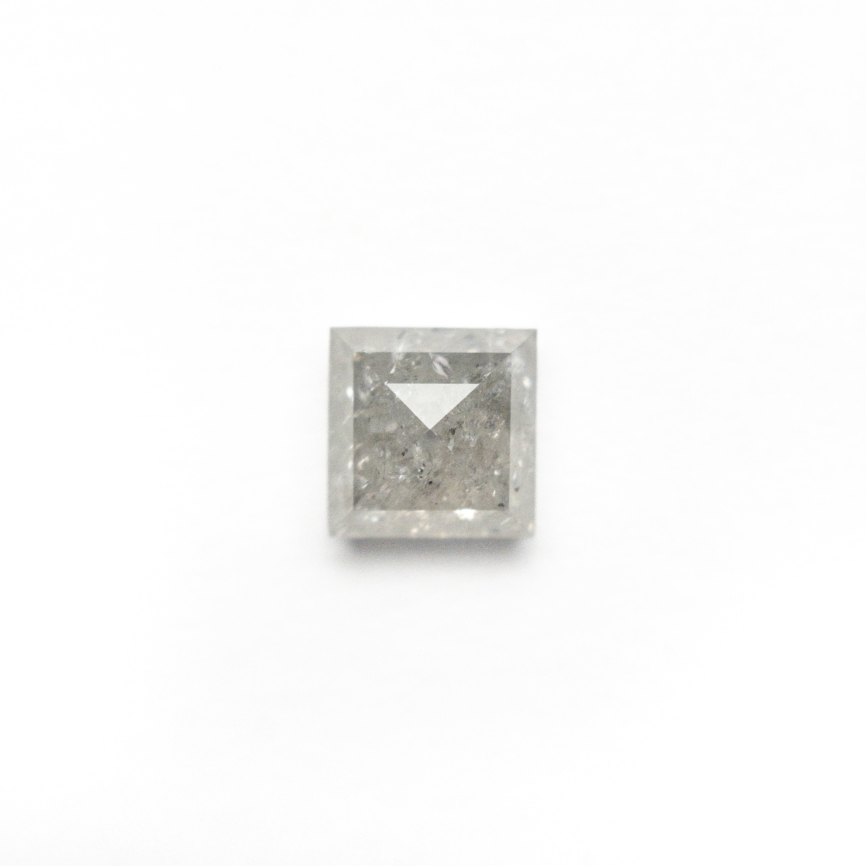 0.82ct 4.79x4.72x3.29mm Square Rosecut 25458-04-Staghead Designs