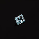 NEW - "FREYA" - BAGUETTE MOZAMBIQUE AQUAMARINE-6