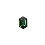 1.53ct 8.94x5.83x3.45mm ELONGATED HEXAGON GREEN AUSTRALIAN SAPPHIRE-1