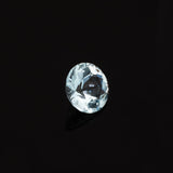 NEW - "REMI" - ROUND BRILLIANT CUT MOZAMBIQUE AQUAMARINE-6