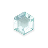 1.75ct HEXAGON GREEN BERYL - NIGERIA-Staghead Designs