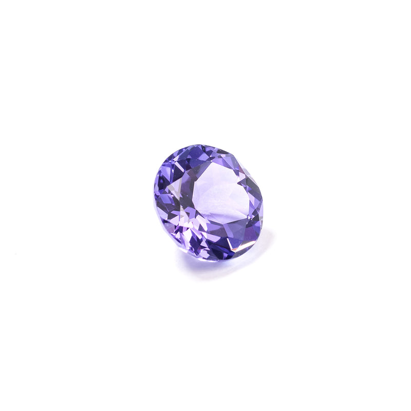 Violet tanzanite hot sale