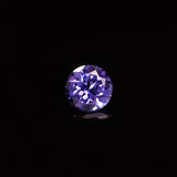 "VIOLA" - ROUND VIOLET TANZANITE-4