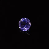 "VIOLA" - ROUND VIOLET TANZANITE-5