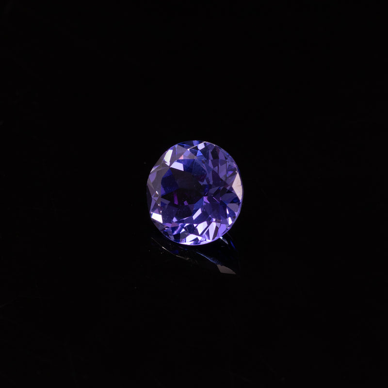 "VIOLA" - ROUND VIOLET TANZANITE-5