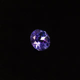 "VIOLA" - ROUND VIOLET TANZANITE-6