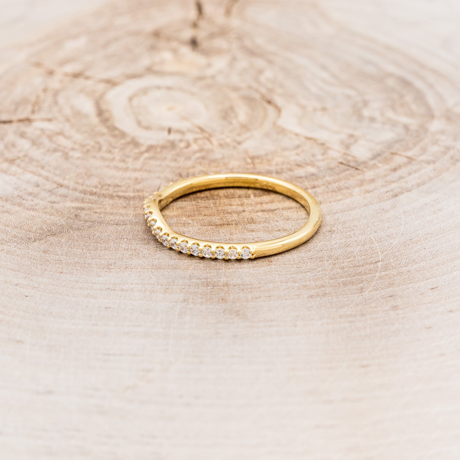 CONTOURED TRACER WITH DIAMOND ACCENTS-3