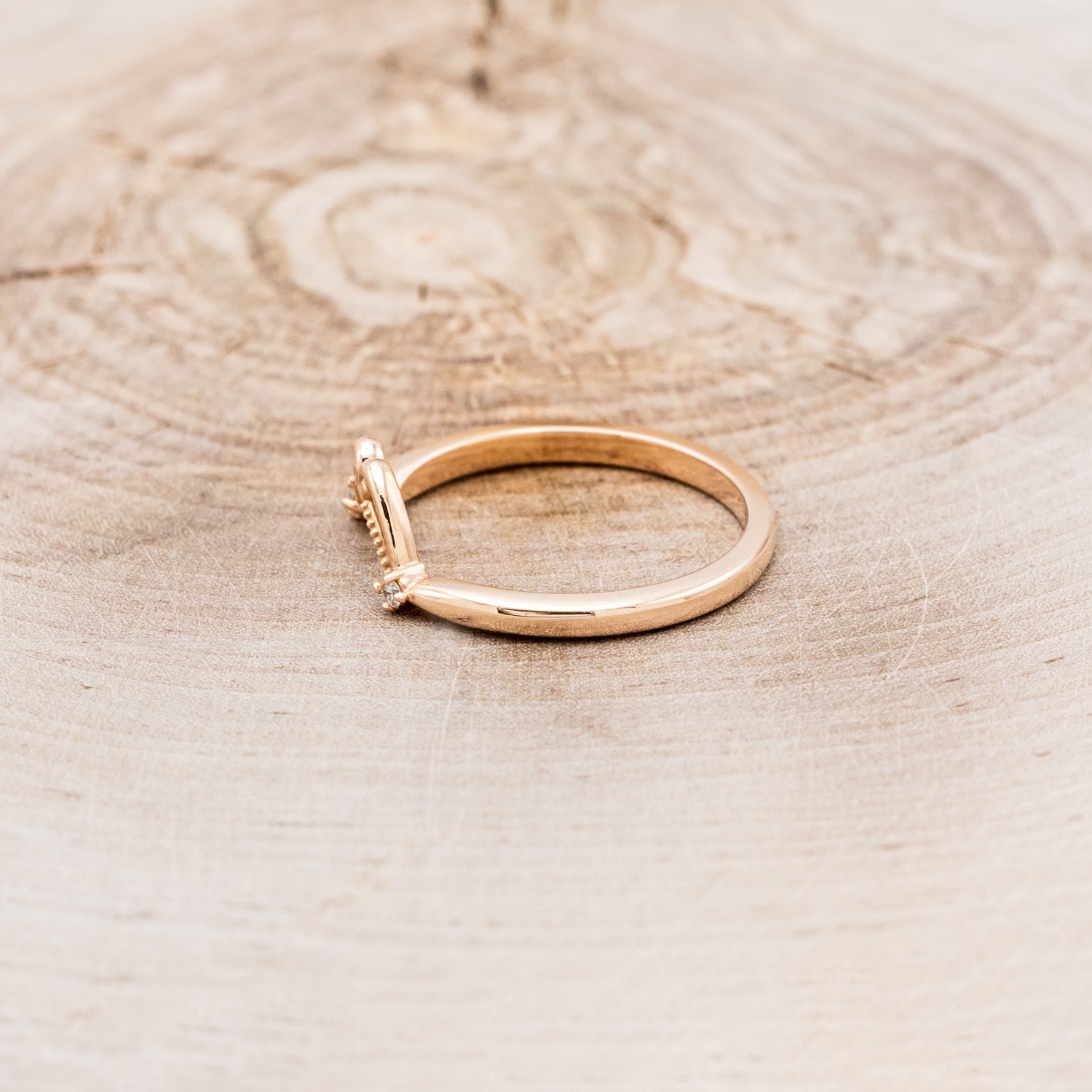 "VERA" - TRACER WITH DIAMOND ACCENTS-3