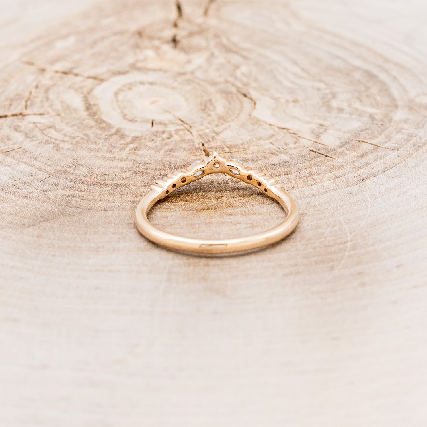 "REIGN" - MARQUISE DIAMOND TRACER-11