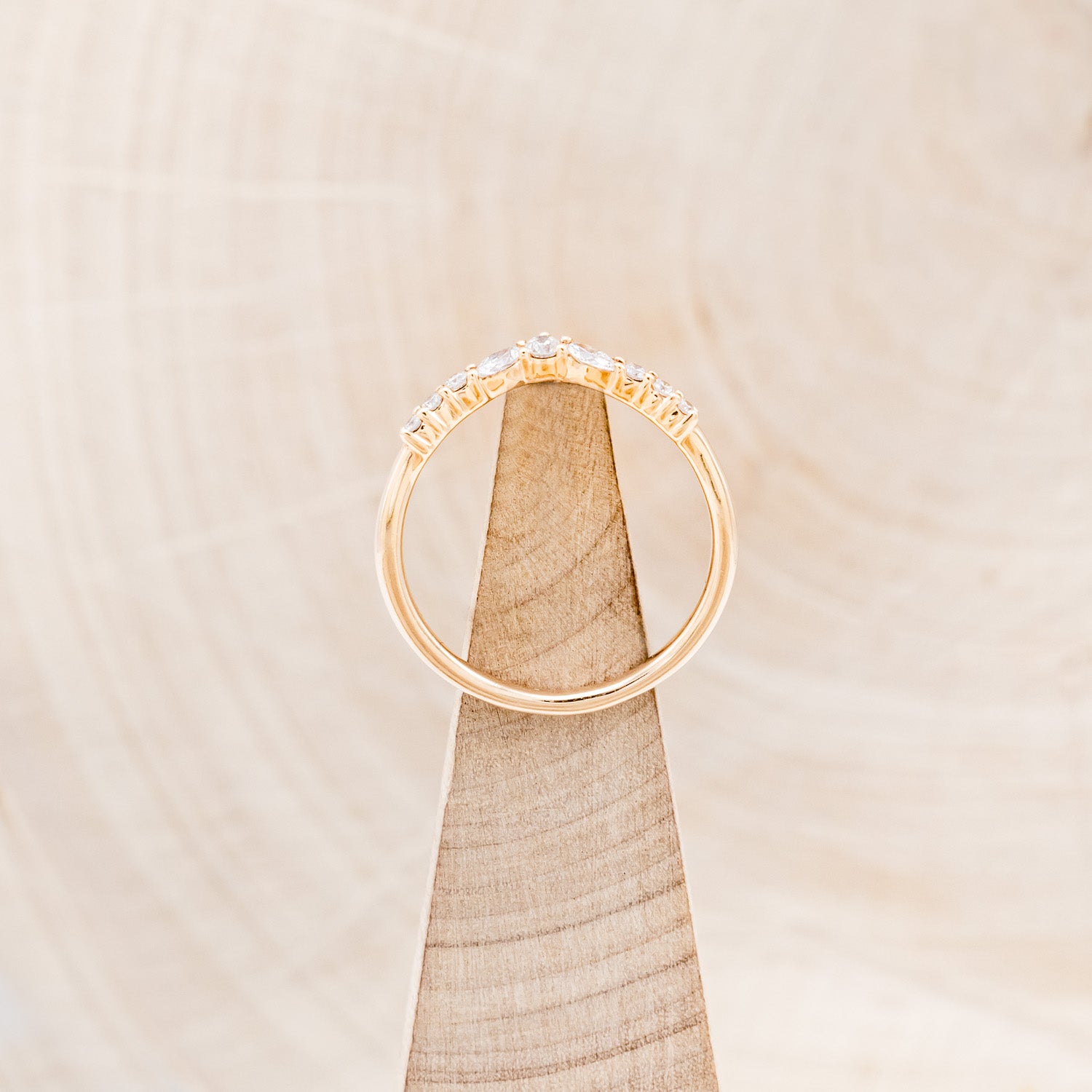 "REIGN" - MARQUISE DIAMOND TRACER-12