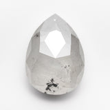 3.88ct 12.08x8.74x4.22mm Pear Double Cut 18386-20-1