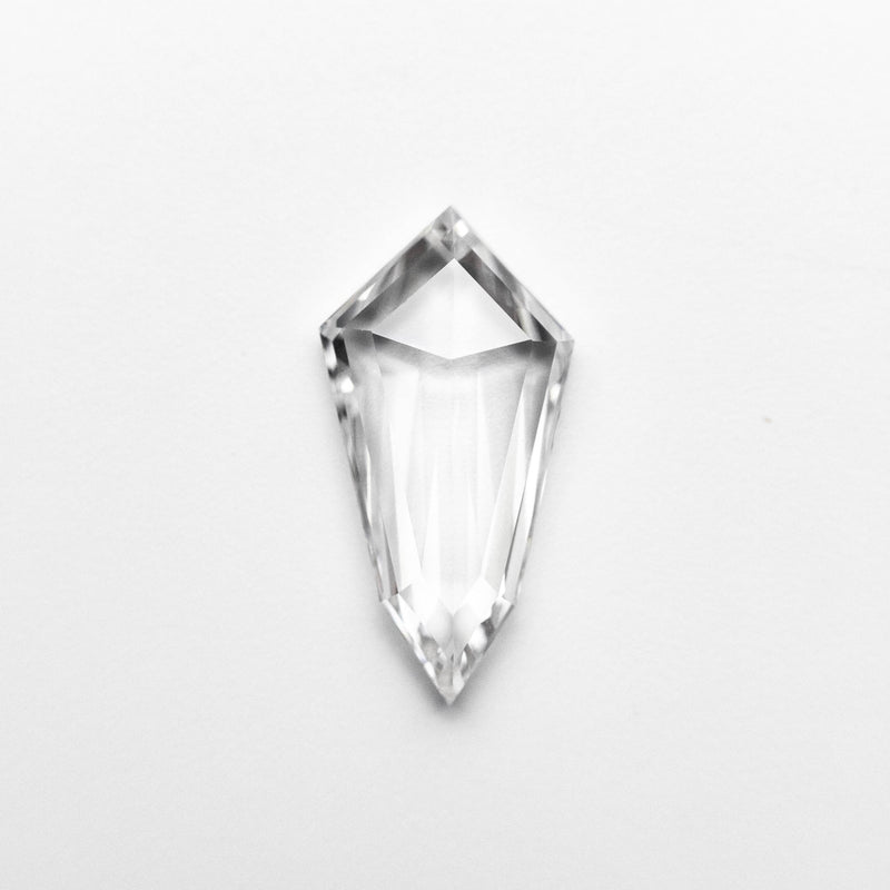 0.50ct 9.04x4.51x1.70mm Kite Rosecut 18496-08