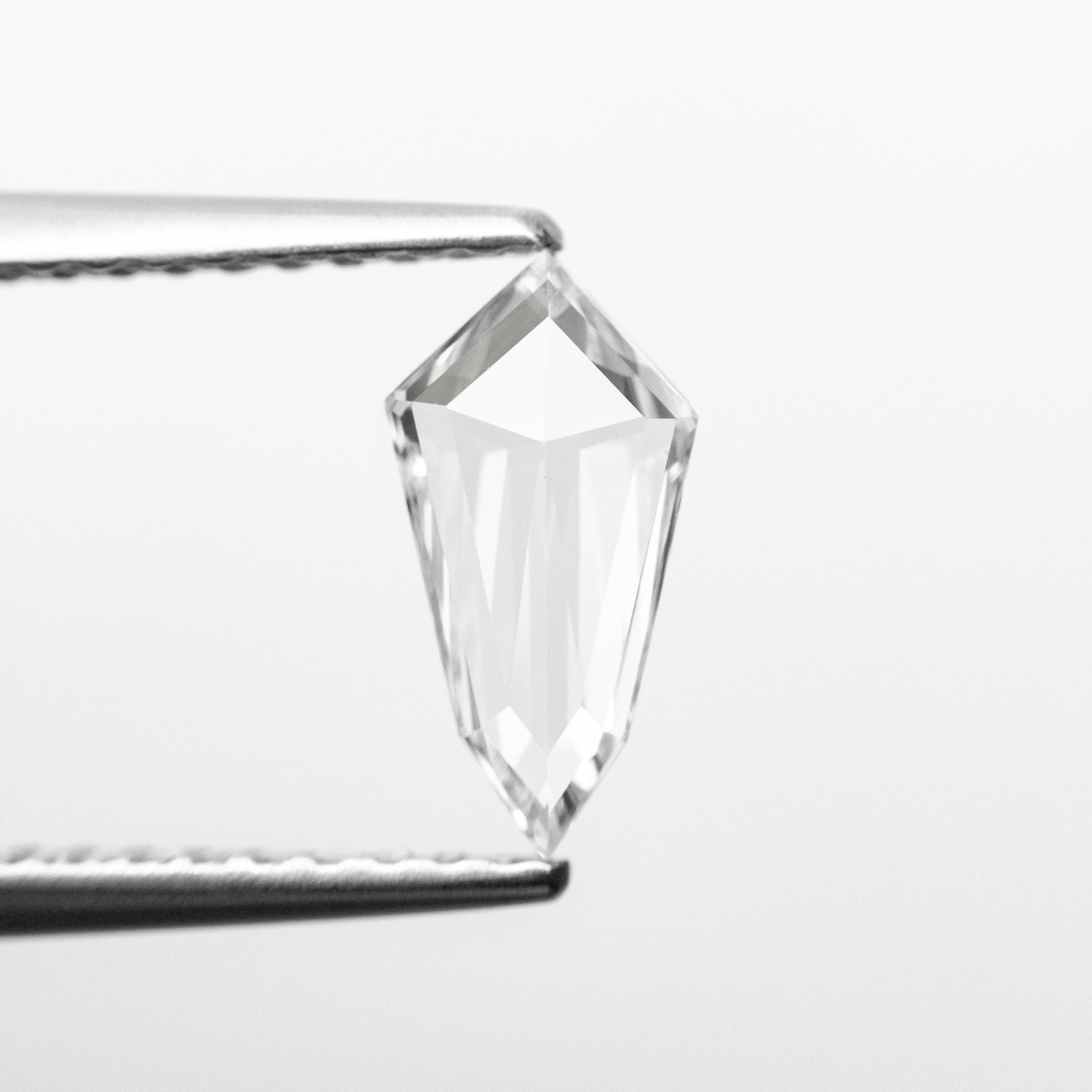 0.50ct 9.04x4.51x1.70mm Kite Rosecut 18496-08-Staghead Designs