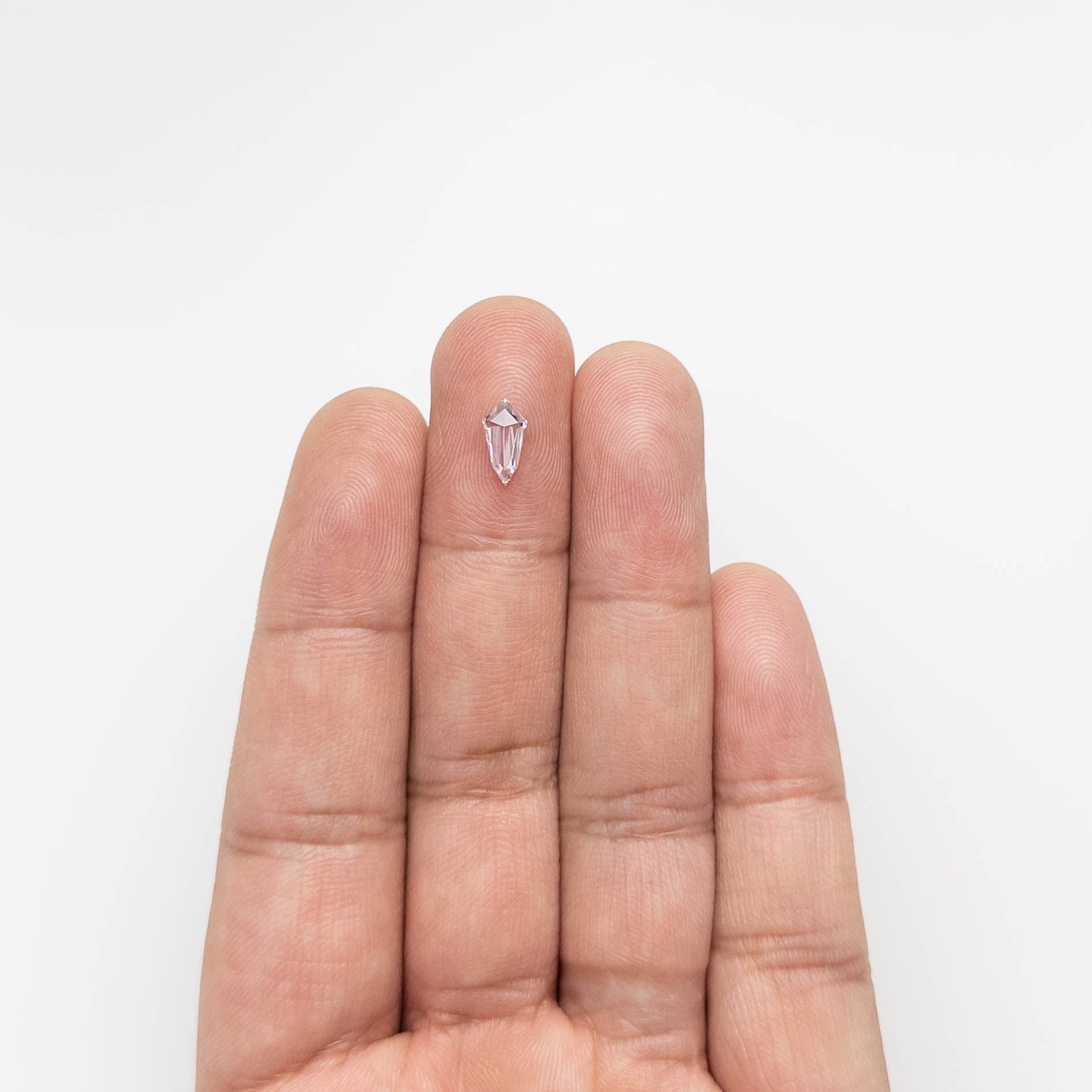 0.50ct 9.04x4.51x1.70mm Kite Rosecut 18496-08-Staghead Designs