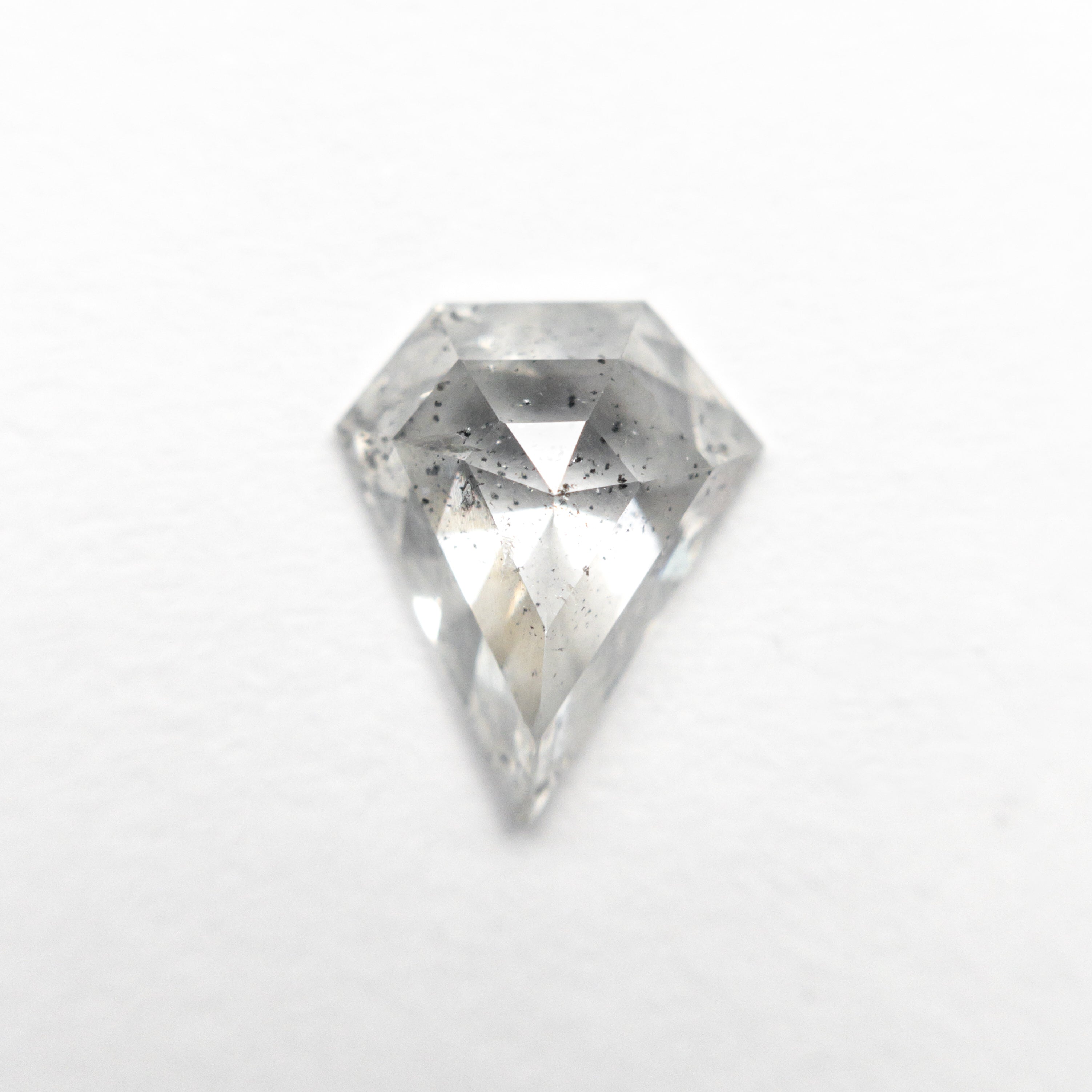 1.35ct 9.44x7.73x3.26mm Shield Rosecut 18507-05-Staghead Designs