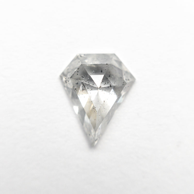 1.35ct 9.44x7.73x3.26mm Shield Rosecut 18507-05