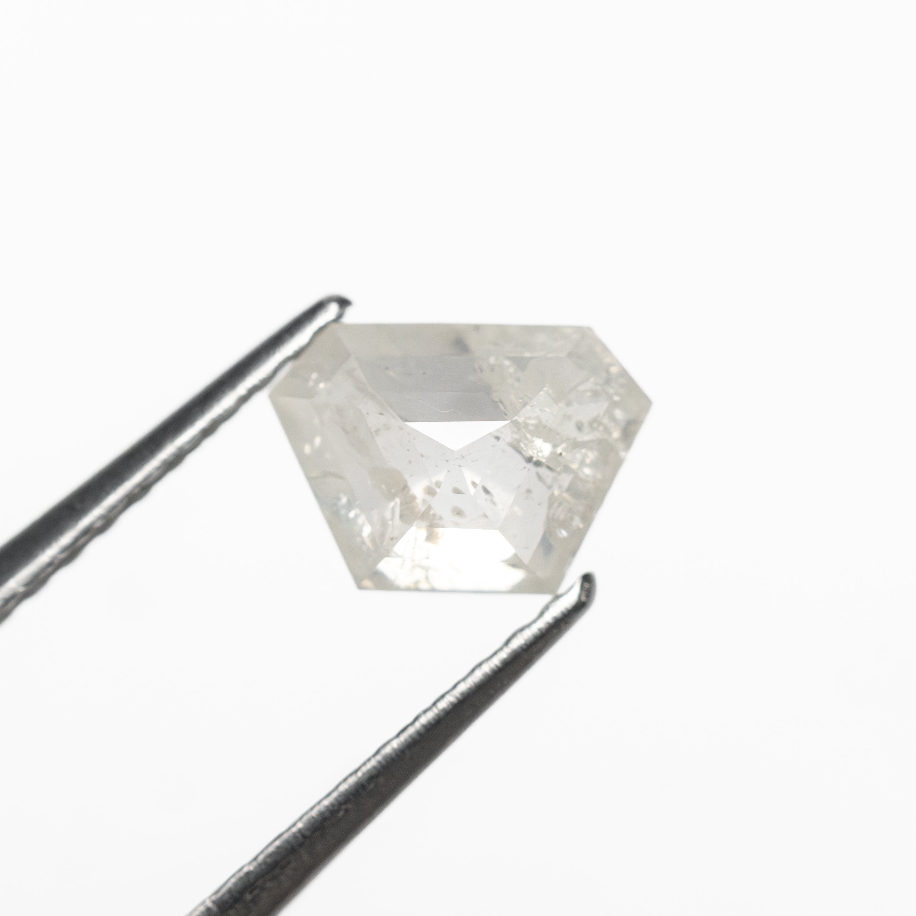 0.86ct 4.81x6.93x2.89mm Trapezoid Rosecut 18751-01-Staghead Designs