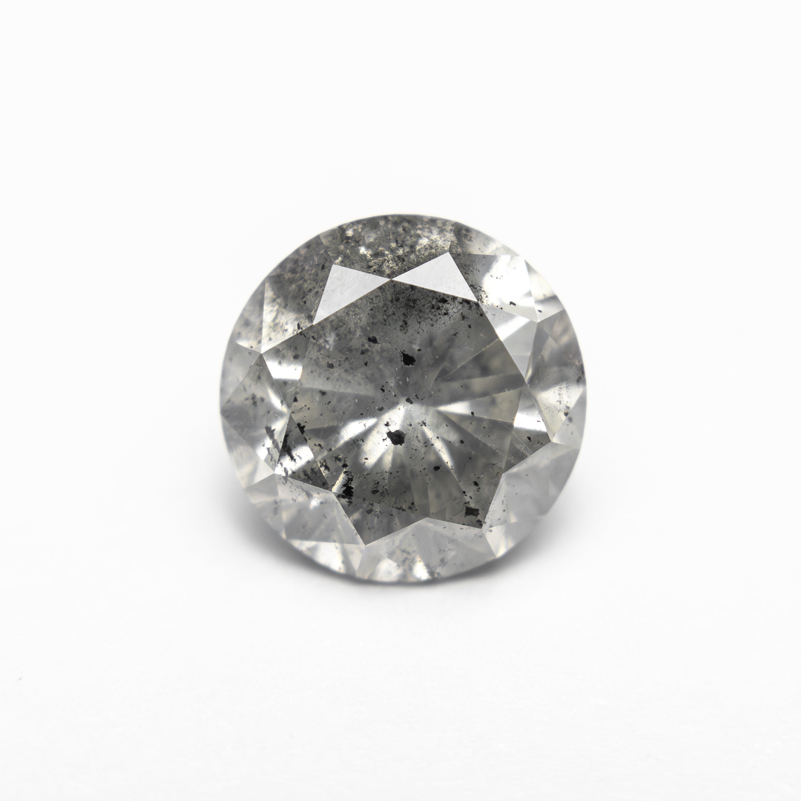 2.04ct 7.87x7.84x5.12mm Round Brilliant 18791-02-Staghead Designs