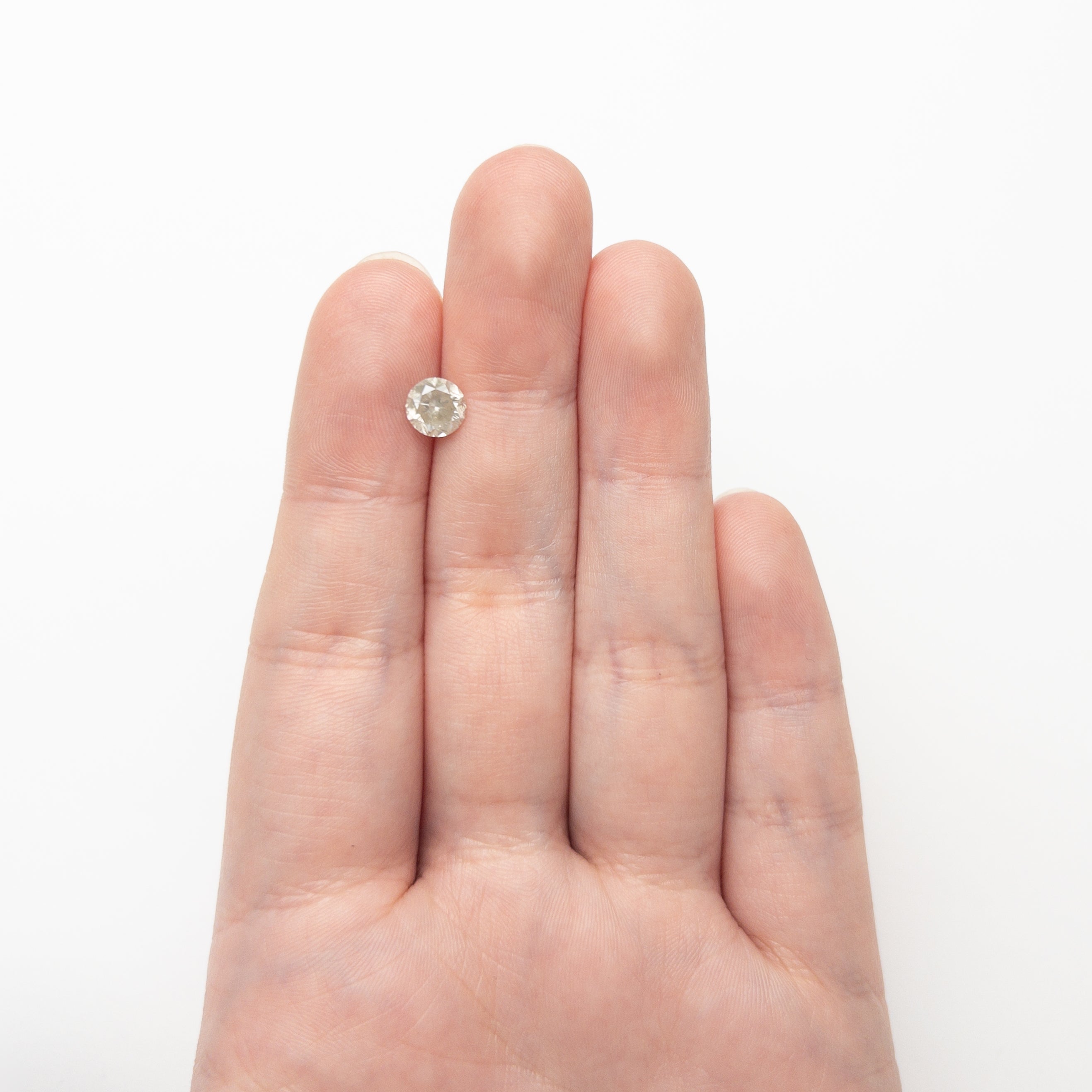 1.12ct 6.35x6.30x4.22mm Round Brilliant 19755-01-Staghead Designs