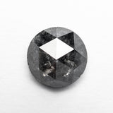 3.01ct 8.96x8.99x4.33mm Round Rosecut 18920-12-Staghead Designs