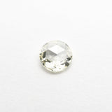 0.43ct 5.88x5.78x1.64mm SI1 U-V Round Double Cut 19017-12-Staghead Designs