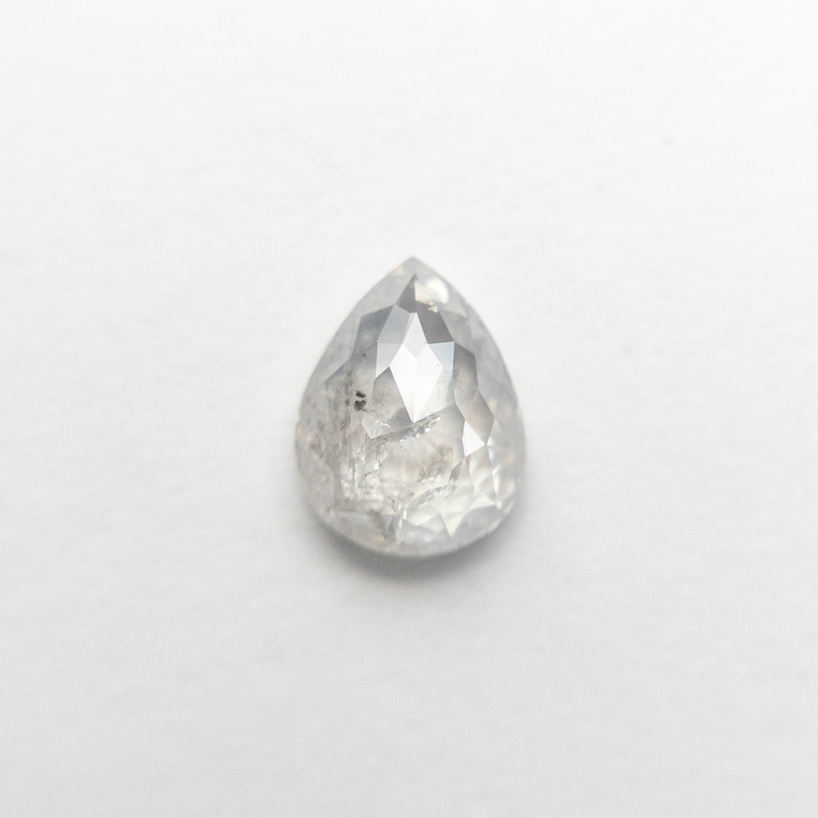 0.83ct 6.64x5.12x2.89mm Pear Double Cut 19143-11