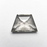 1.43ct 1.43ct 9.22x6.04x2.75mm Trapezoid Rosecut 19193-04-Staghead Designs