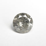 2.13ct 8.29x8.24x4.95mm Round Brilliant 19195-01-1