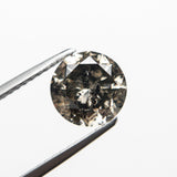 1.86ct 7.65x7.60x5.06mm Round Brilliant 19195-03-2