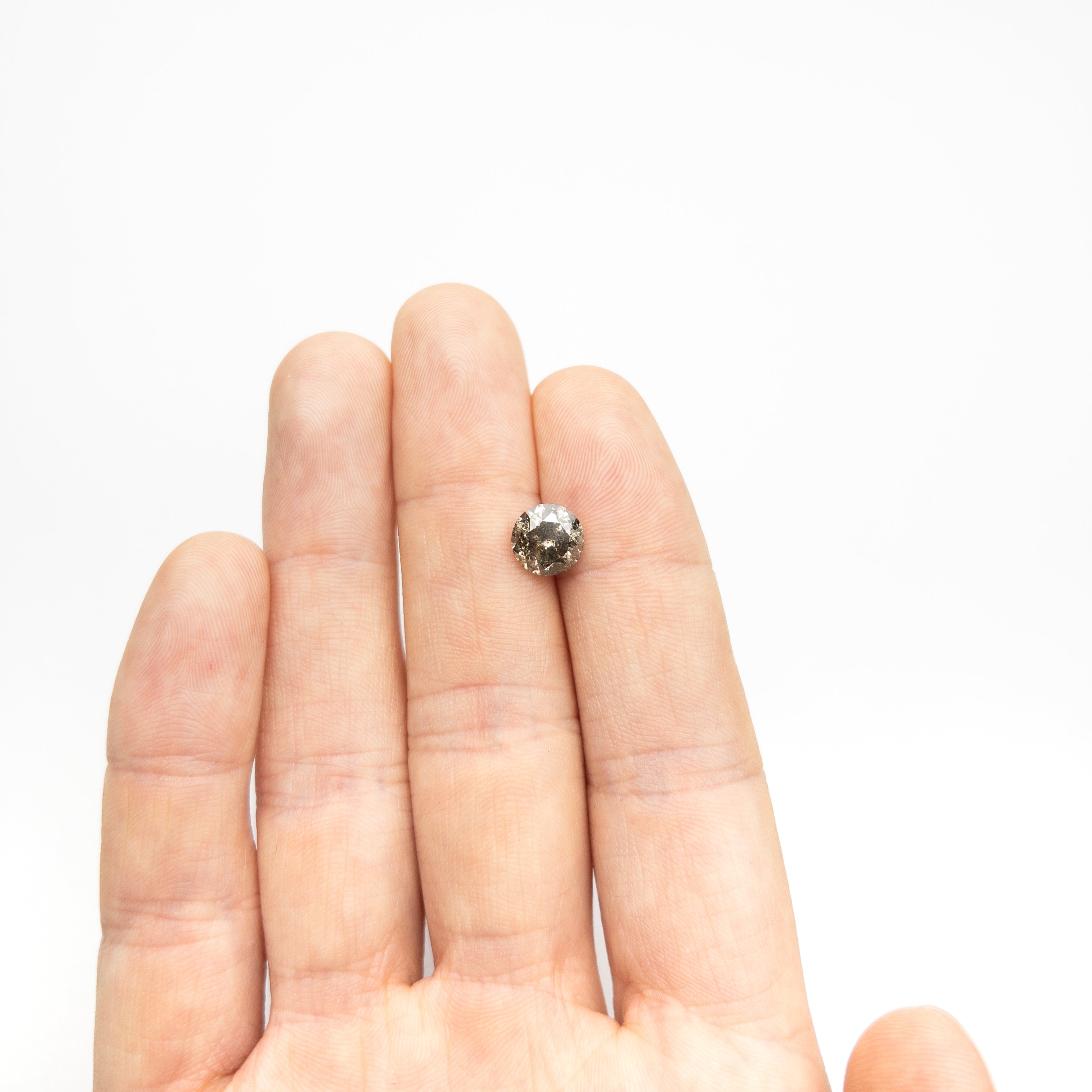 2.53ct 8.31x8.28x5.63mm Round Brilliant 19195-12-Staghead Designs