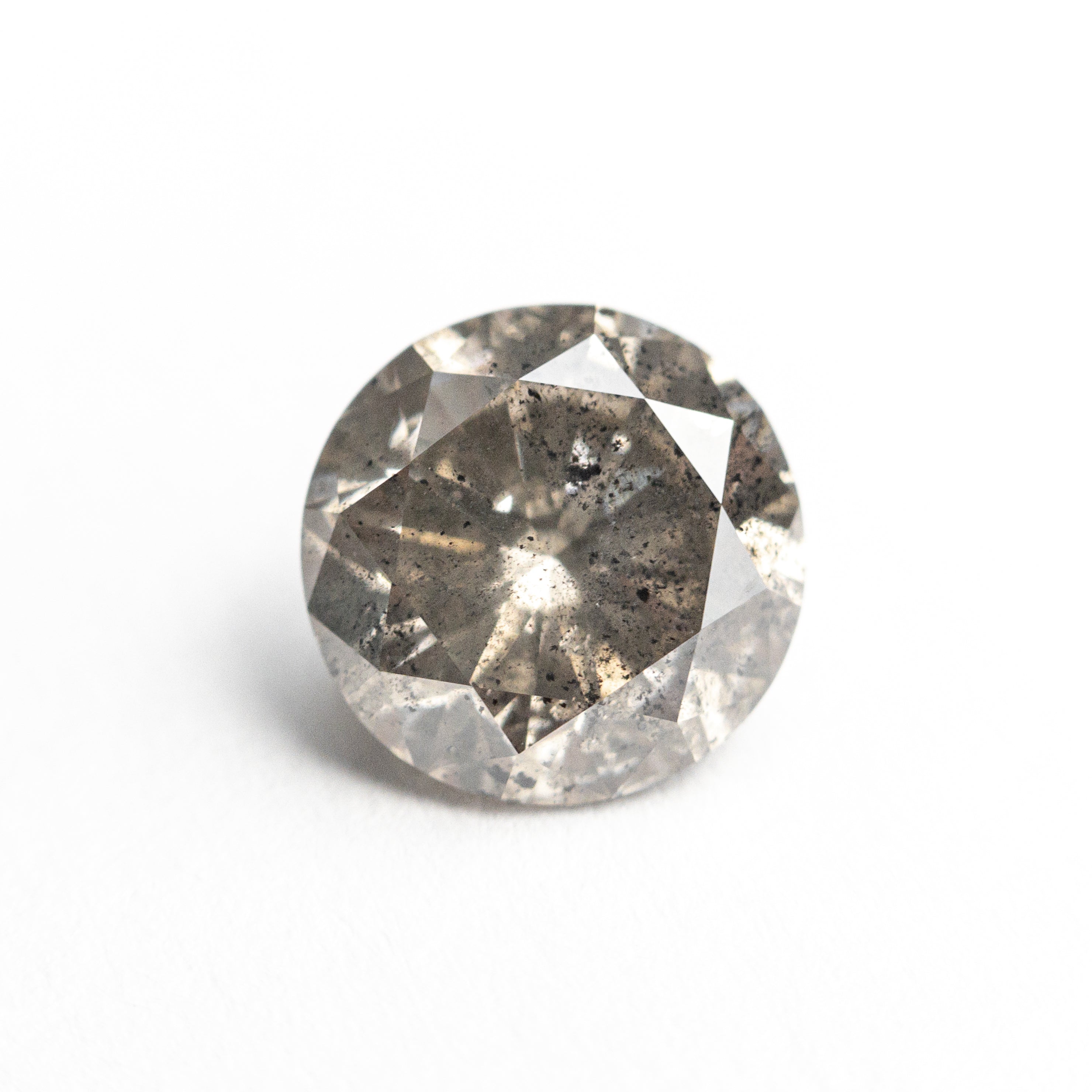 1.88ct 7.77x7.66x4.79mm Round Brilliant 19195-15-Staghead Designs