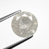 2.51ct 8.69x8.68x5.11mm Round Brilliant 19211-04-Staghead Designs