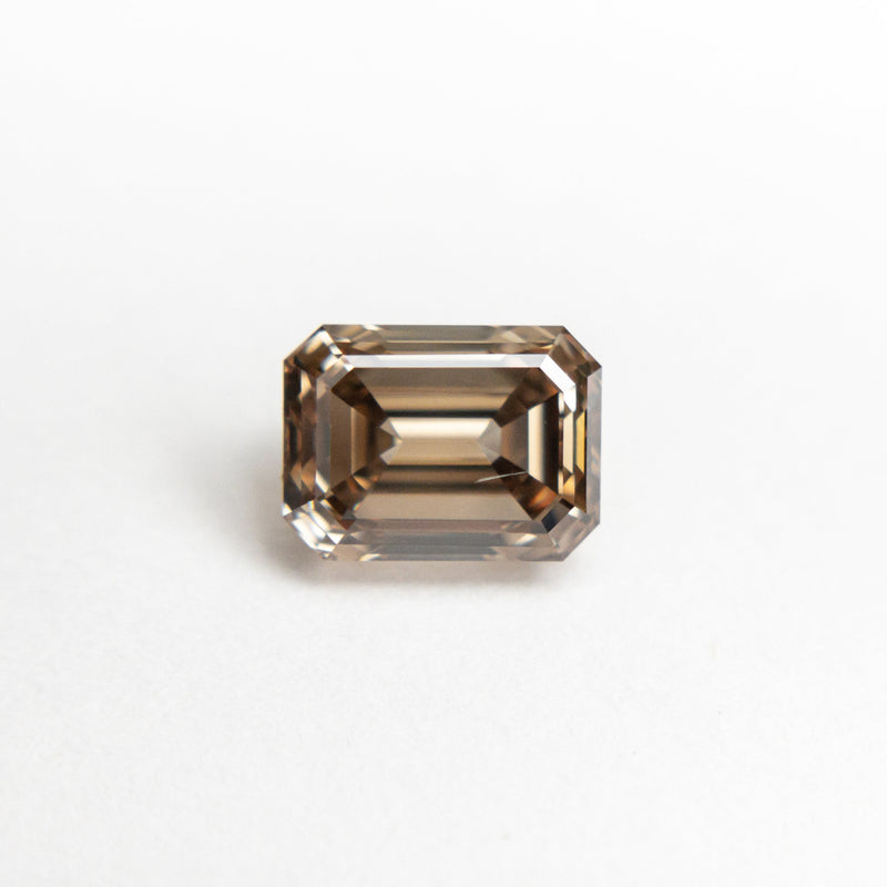 1.01ct 6.24x4.63x3.43mm SI2 C4 Cut Corner Rectangle Step Cut 19293-03-Staghead Designs