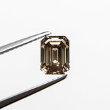 1.01ct 6.24x4.63x3.43mm SI2 C4 Cut Corner Rectangle Step Cut 19293-03-Staghead Designs