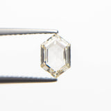 0.69ct 7.36x4.88x2.27mm VS2 L Hexagon Step Cut 🇨🇦 19386-36-Staghead Designs