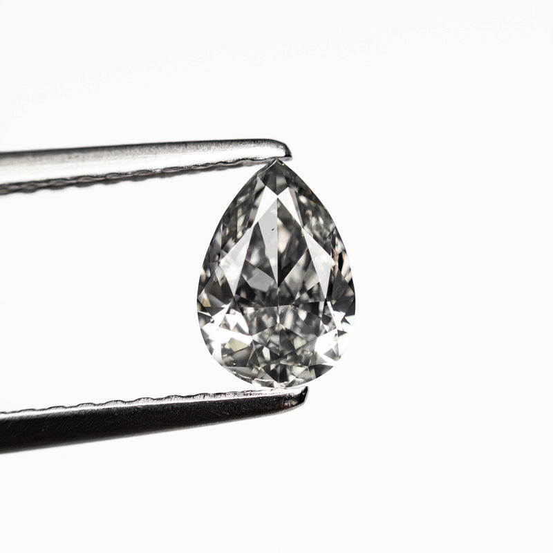 0.64ct 6.71x4.59x2.89mm Pear Brilliant 19423-02-Staghead Designs