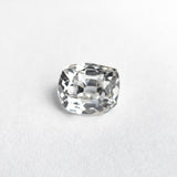 1.06ct 6.45x5.37x3.98mm VS2 H Antique Old Mine Cut 19424-01-Staghead Designs