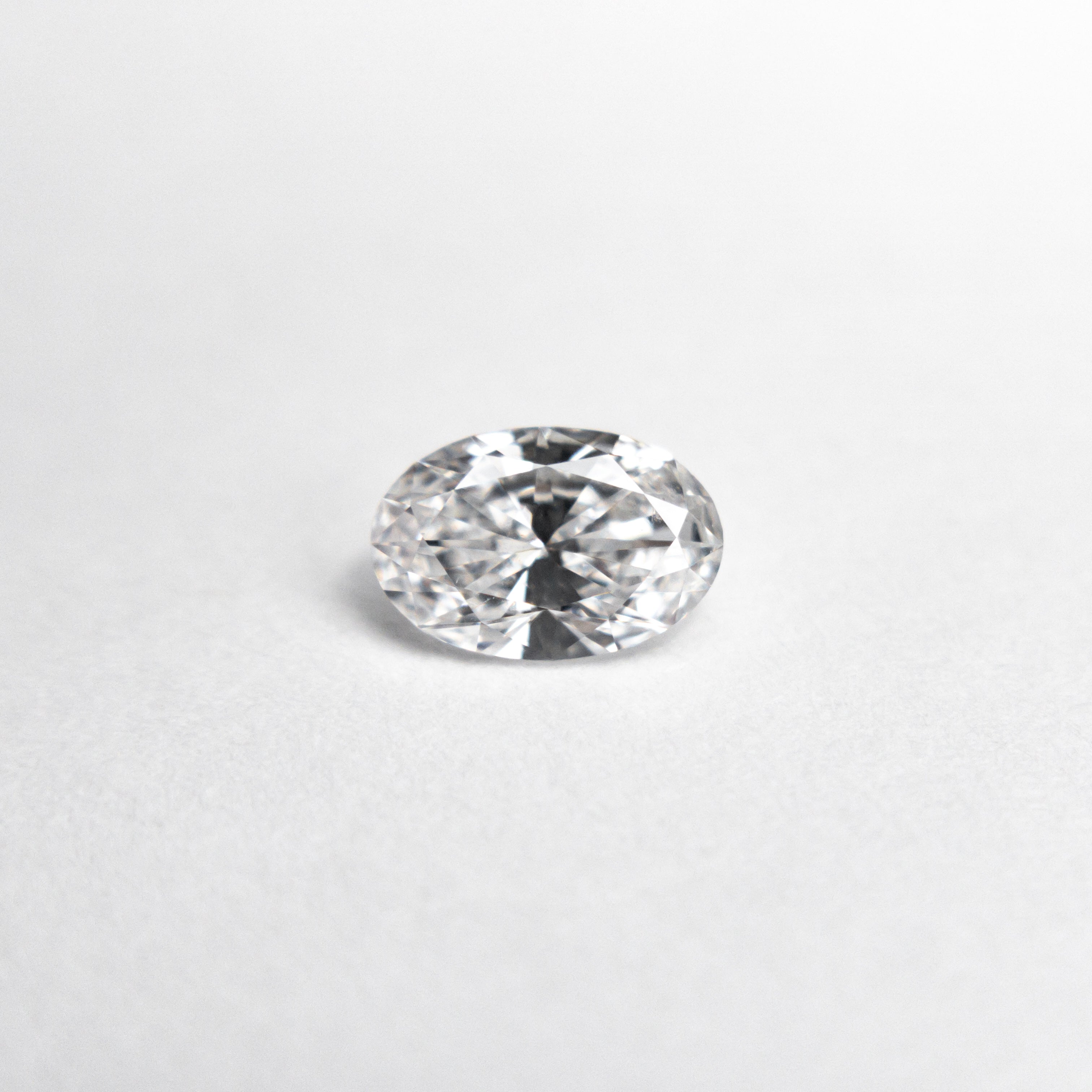 0.36ct 5.83x3.89x2.31mm SI1 D Oval Brilliant 🇨🇦 19438-11-Staghead Designs