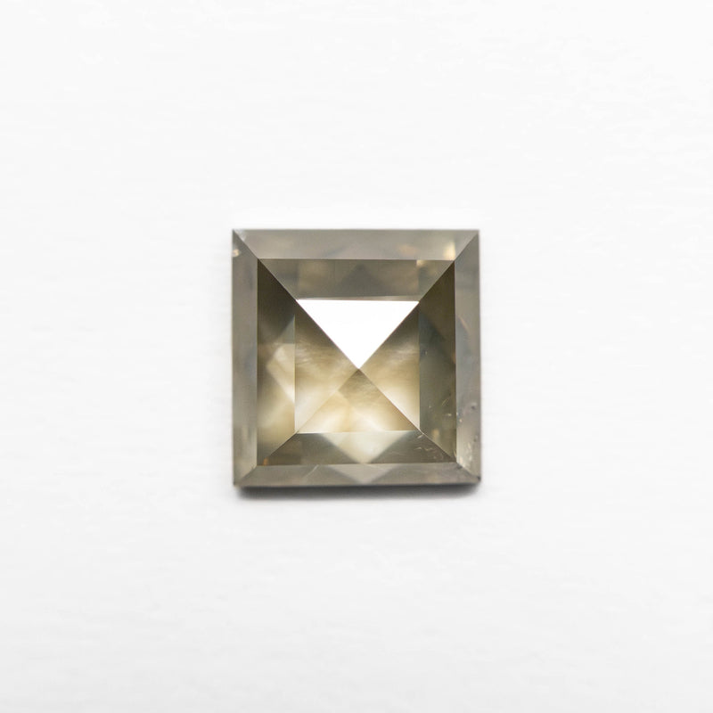 1.08ct 5.72x5.92x2.91mm Square Rosecut 19606-15-Staghead Designs