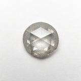 1.34ct 7.22x7.09x3.15mm Round Rosecut 19608-18-1