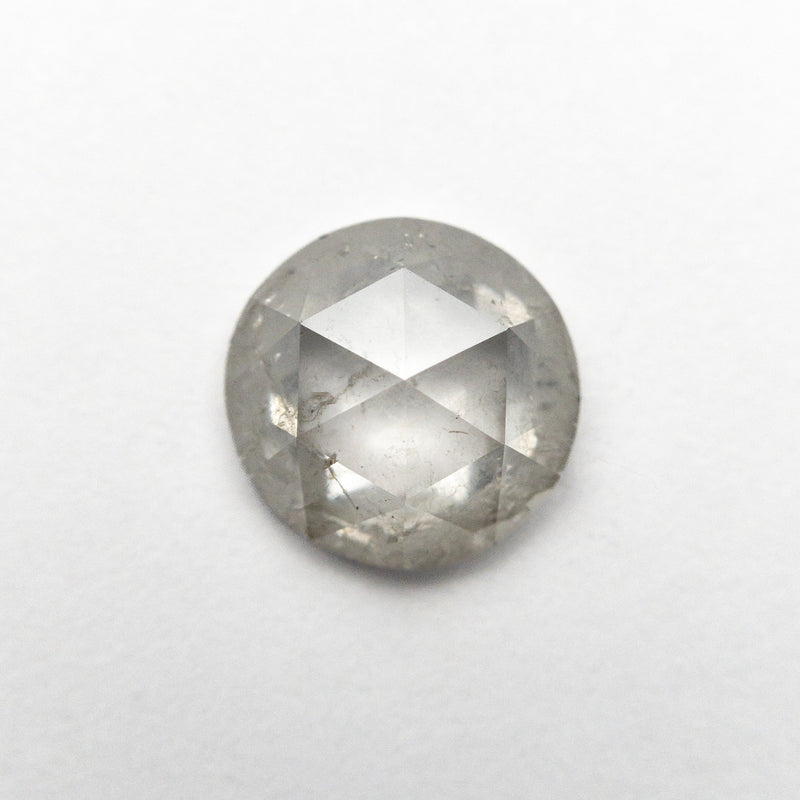 1.34ct 7.22x7.09x3.15mm Round Rosecut 19608-18-1