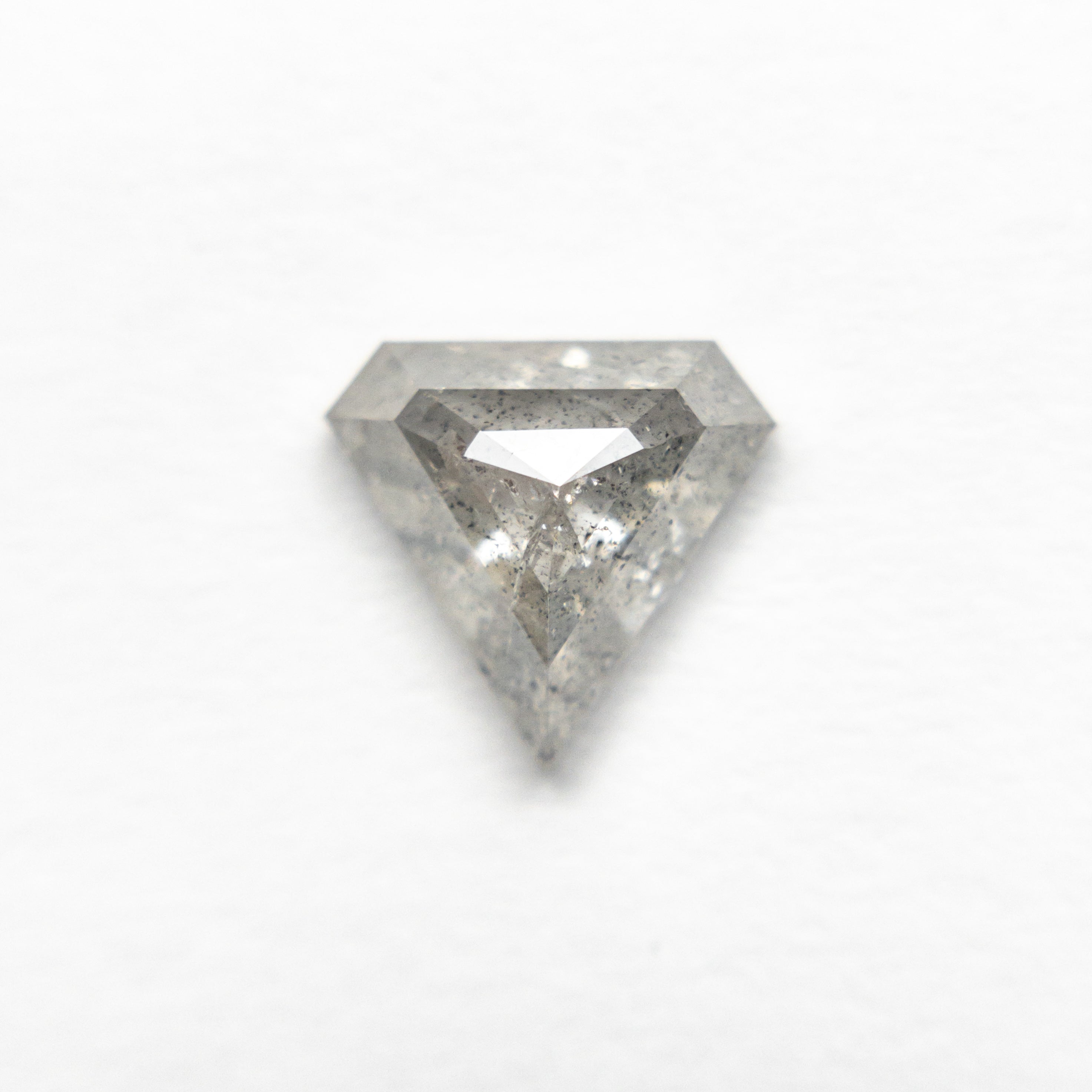 1.25ct 7.52x7.89x3.33mm Shield Rosecut 19617-05-Staghead Designs