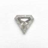 1.25ct 7.52x7.89x3.33mm Shield Rosecut 19617-05