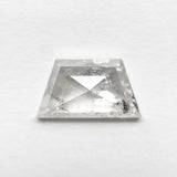 1.83ct 10.87x6.09x3.03mm Trapezoid Rosecut 19617-08-Staghead Designs